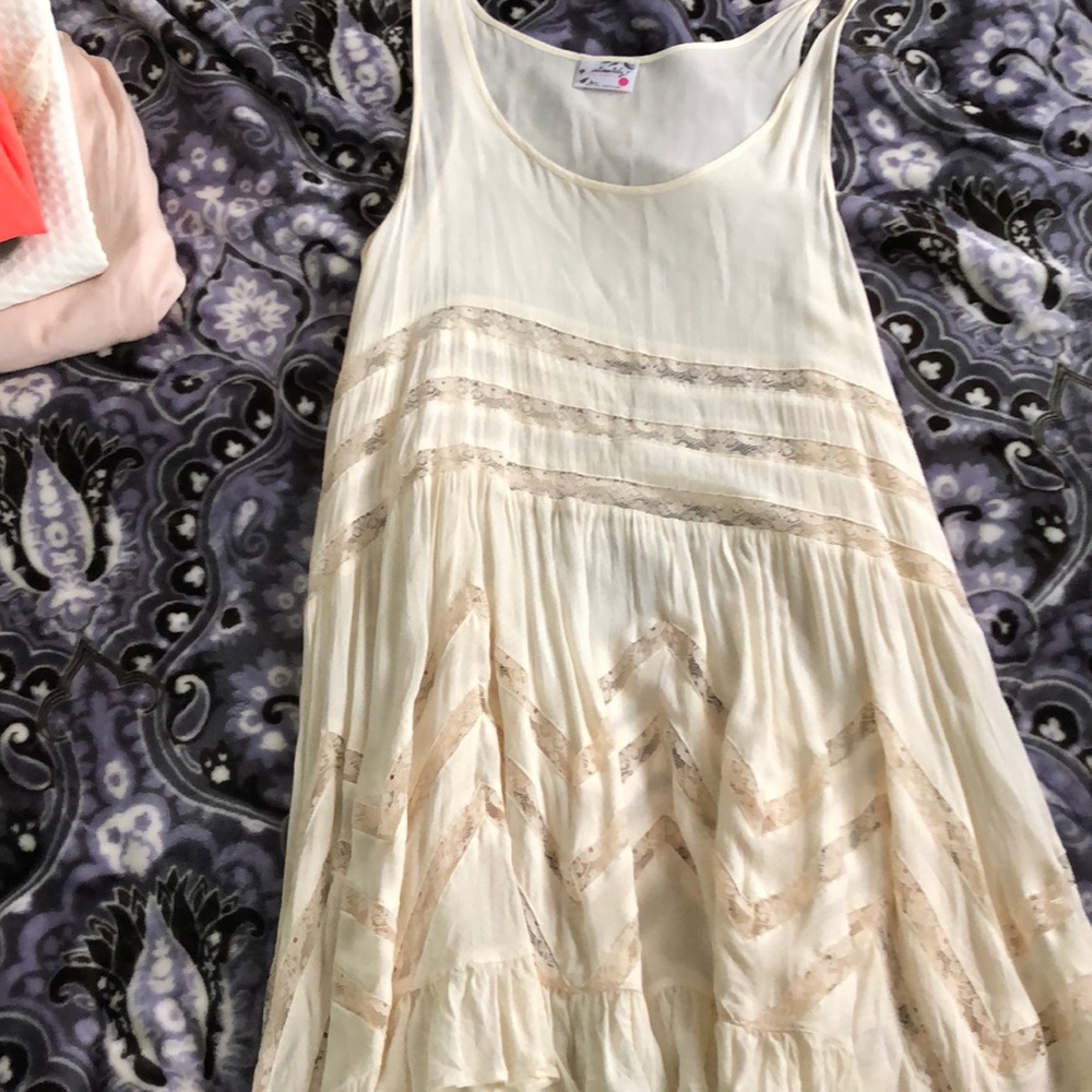 Slip dress